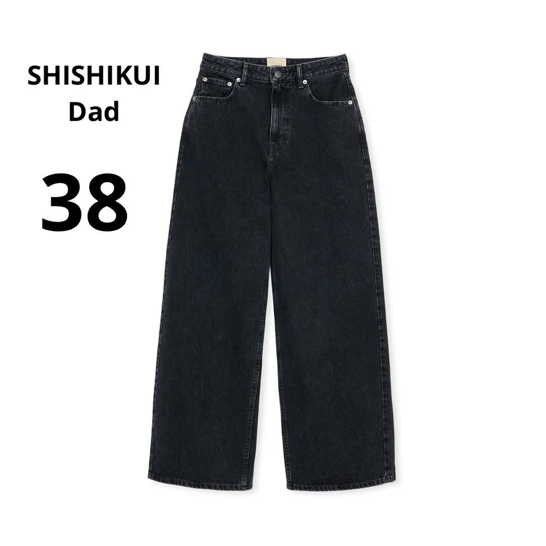パンツ SHISHIKUI DAD 38