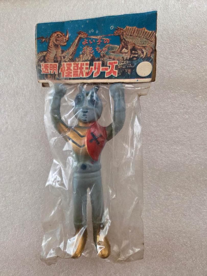 t*o様 激レア　未開封　仮面ライダーソフビ　パチ　無版権 Yahoo!オークション -「仮面ライダー 無版権」(ソフビ) (ビンテージ)の