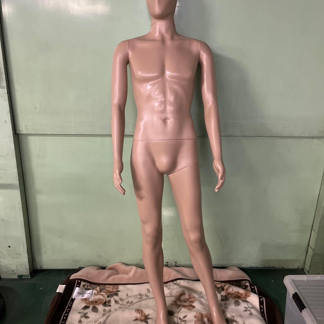 男性用マネキン 185cmプラスチック製 店舗用品フ アッション関係 格安