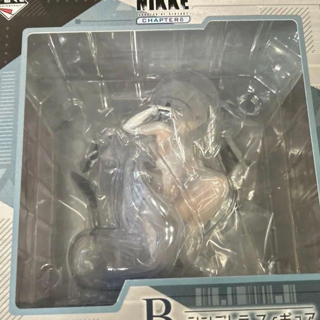 【早い者勝ち最安値】B賞　NIKKE シンデレラフィギュア
