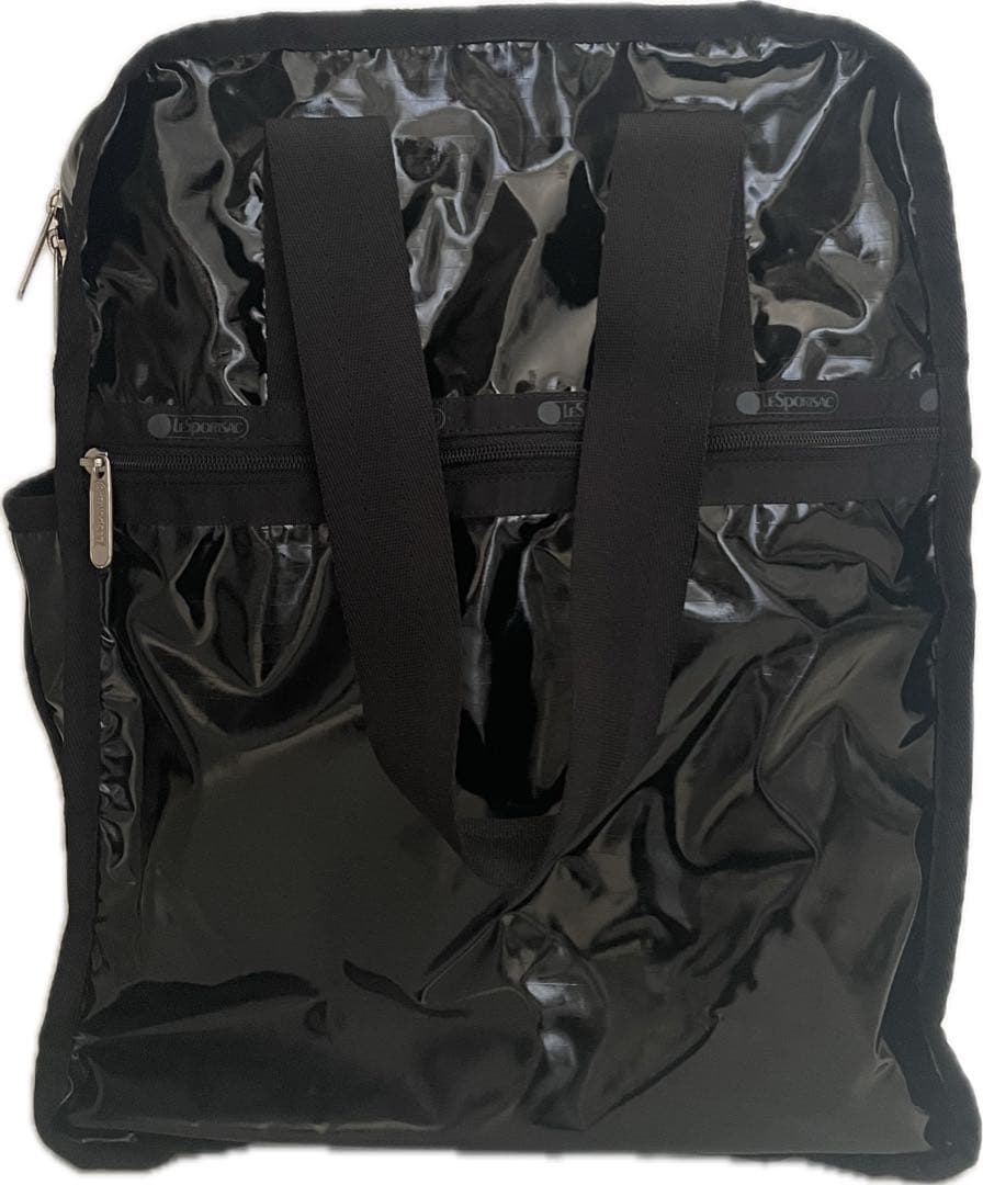 美品　ひとりっぷ　レスポートサック　アーバン エディターズ バックパック