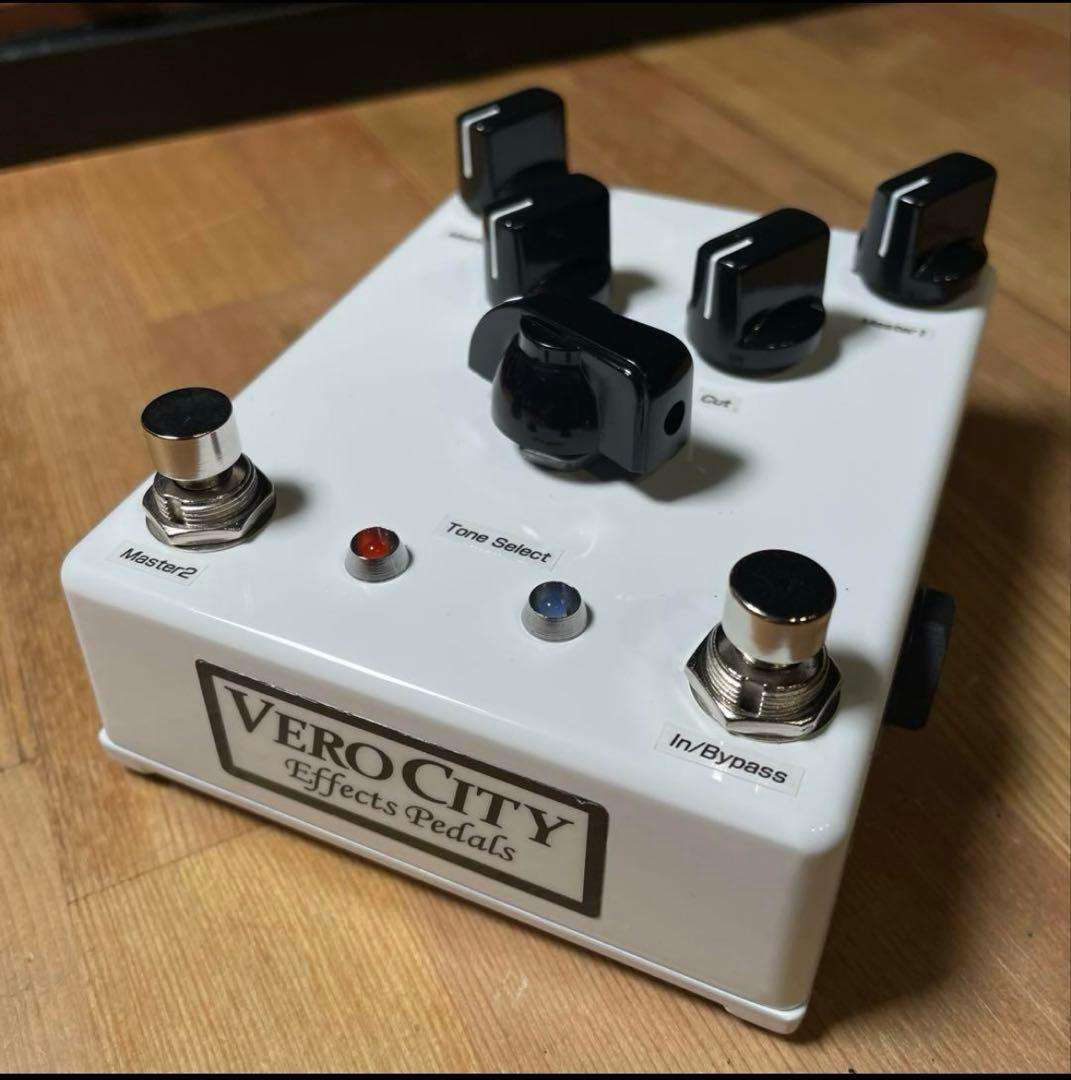 ギター Verocity Effects Pedals / MDC Matchless
