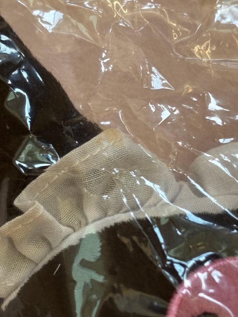 u*）様 おねがいマイメロディ クロミ×メイドカフェ ぬいぐるみ 2006年