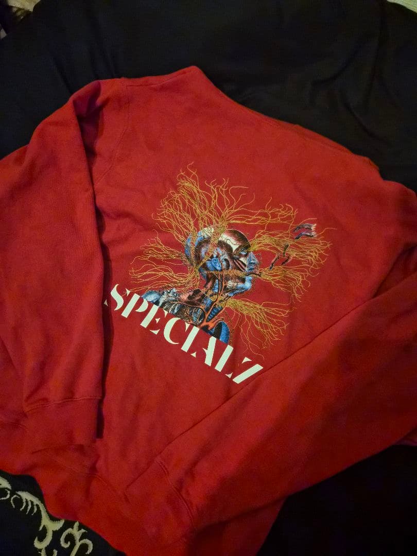 KING GNU キングヌー SPECIALZ HOODIE パーカー - メルカリ