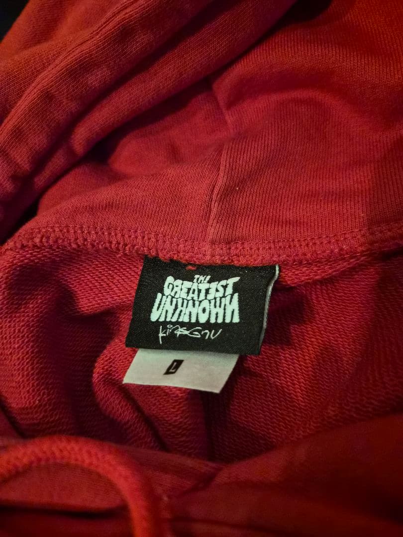 KING GNU キングヌー SPECIALZ HOODIE パーカー - メルカリ