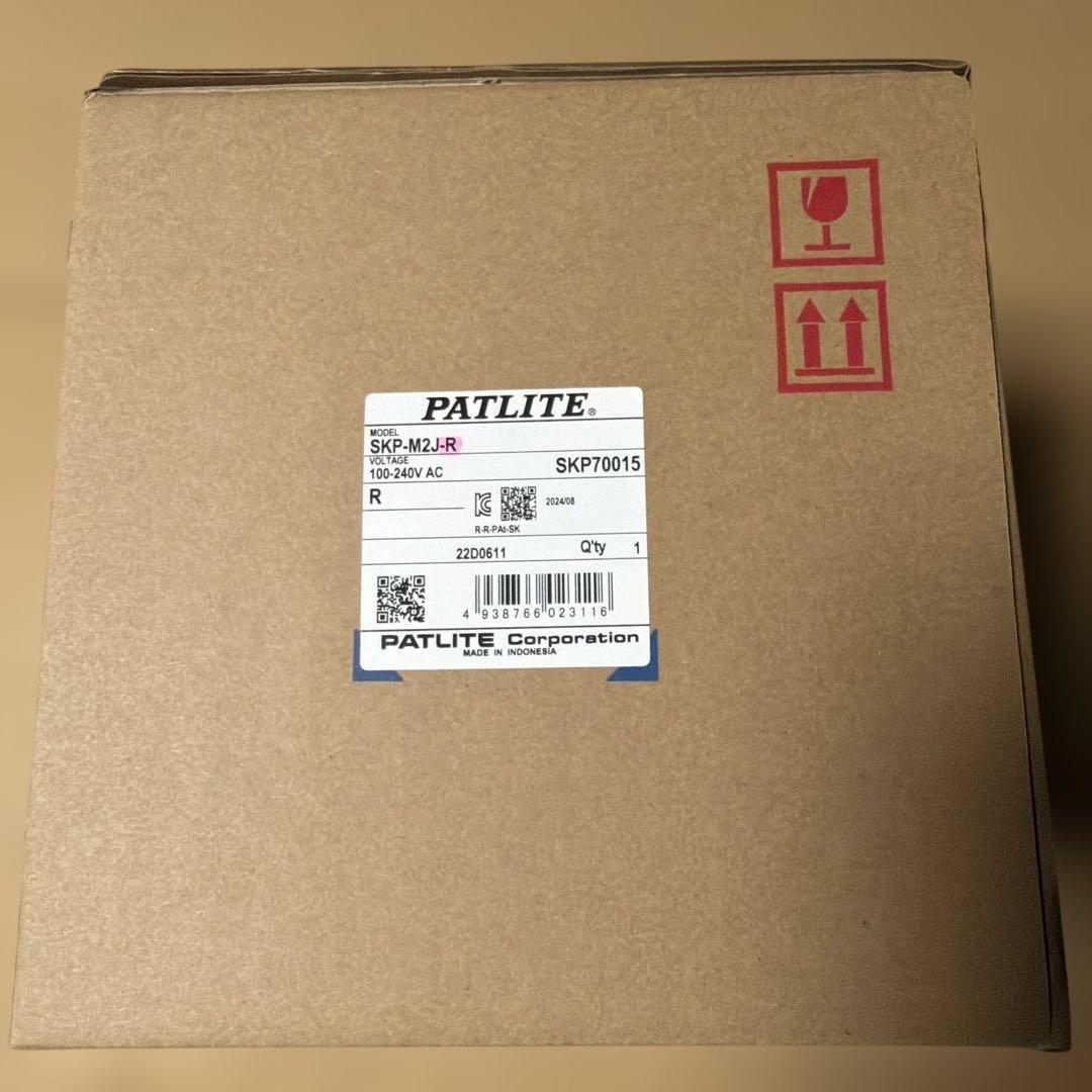 パトライト SKP-M2J-R