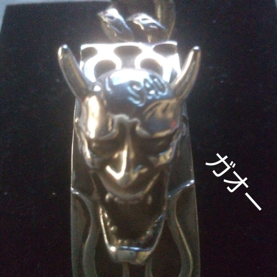 希少 SAD 般若シルバーブレスレット 廃盤 清春 黒夢 本人私物 - メルカリ