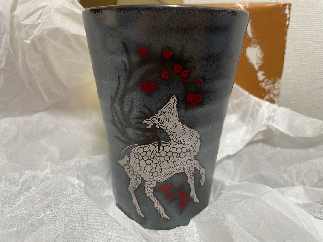 石浦　引退間垣襲名披露　記念品コップ【3個セット】 石浦引退間垣襲名披露大相撲 当日限定グッズ