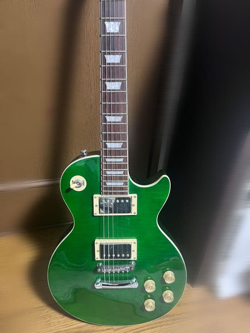 レスポールタイプ 薄型ボディ＆24フレットのレスポールが再来！｜ギターマニア石田純一の