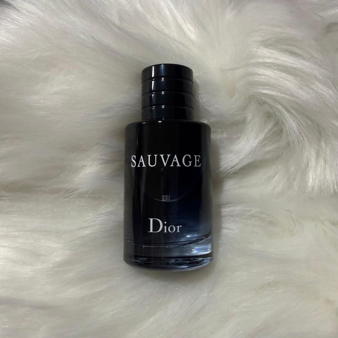 Dior ソヴァージュ