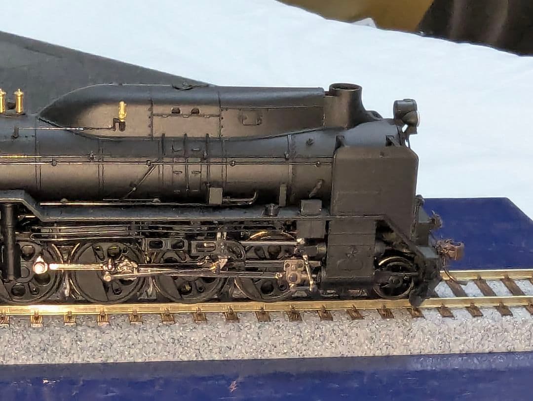 天賞堂 D51形 半流線形北海道タイプ 解放キャブ 71003 カンタム - メルカリ