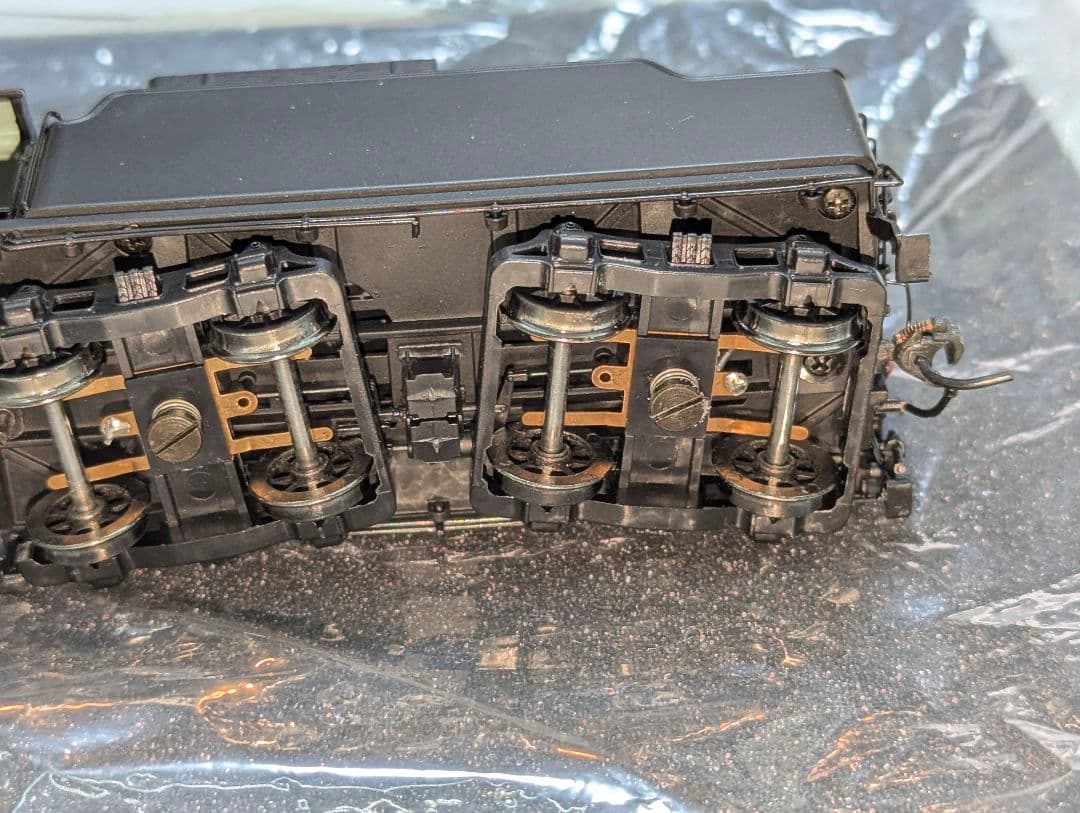 天賞堂 D51形 半流線形北海道タイプ 解放キャブ 71003 カンタム - メルカリ