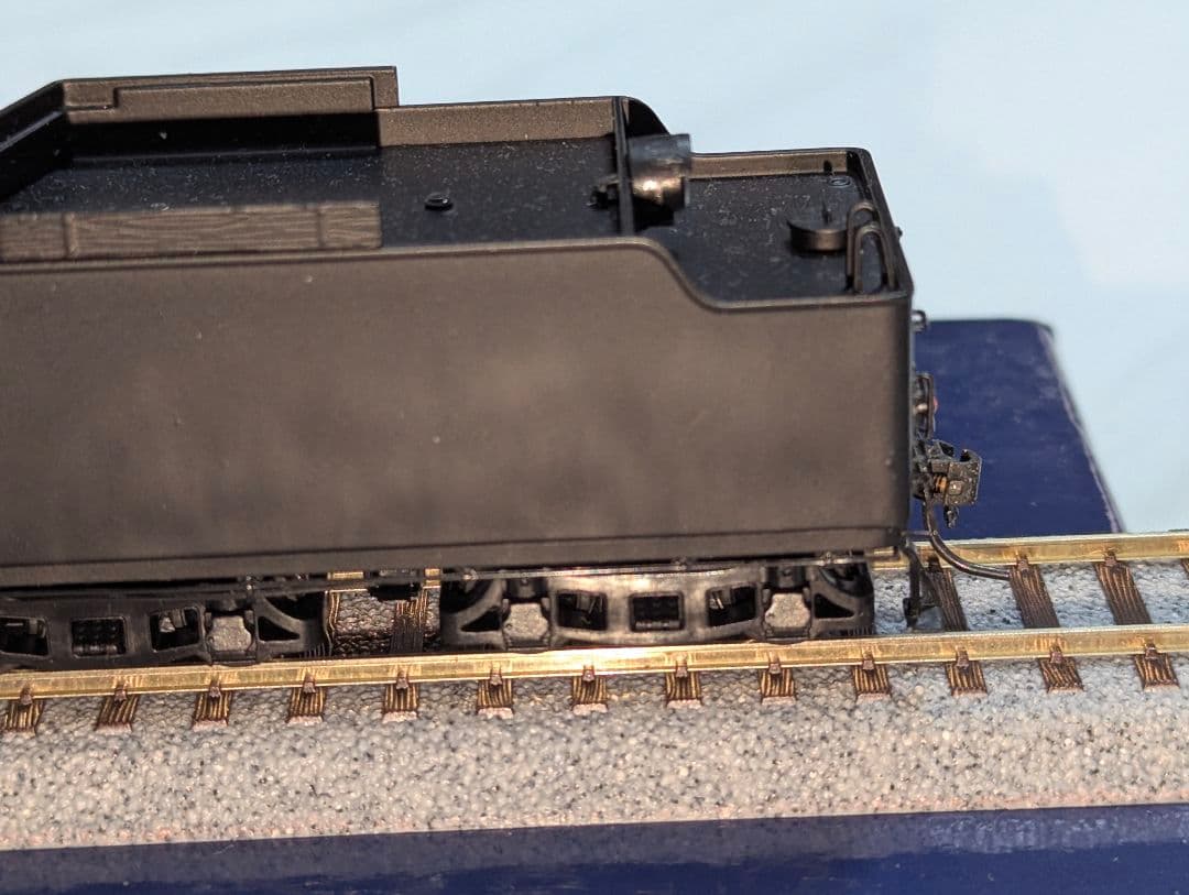 天賞堂 D51形 半流線形北海道タイプ 解放キャブ 71003 カンタム - メルカリ