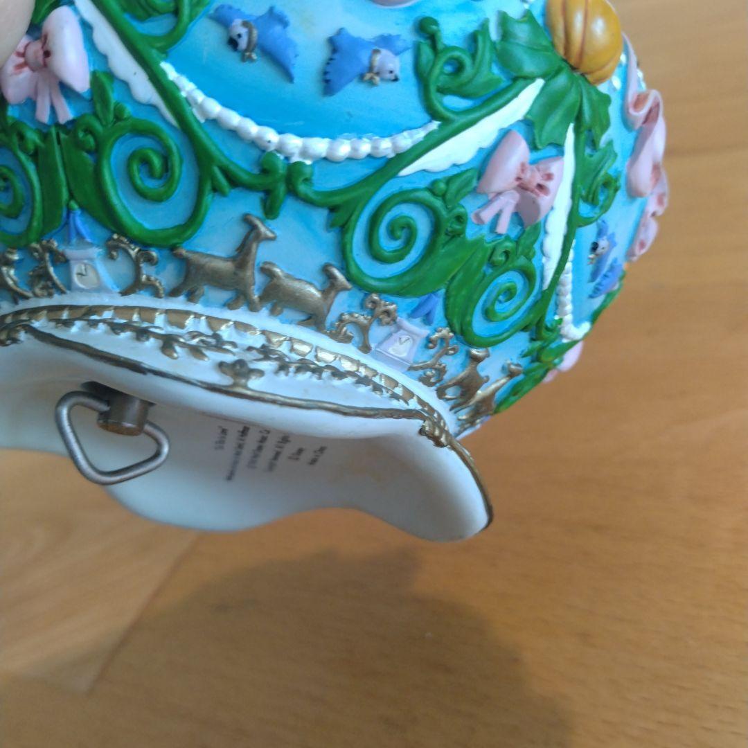 On_ink15様専用】海外製 シンデレラ オルゴール - メルカリ