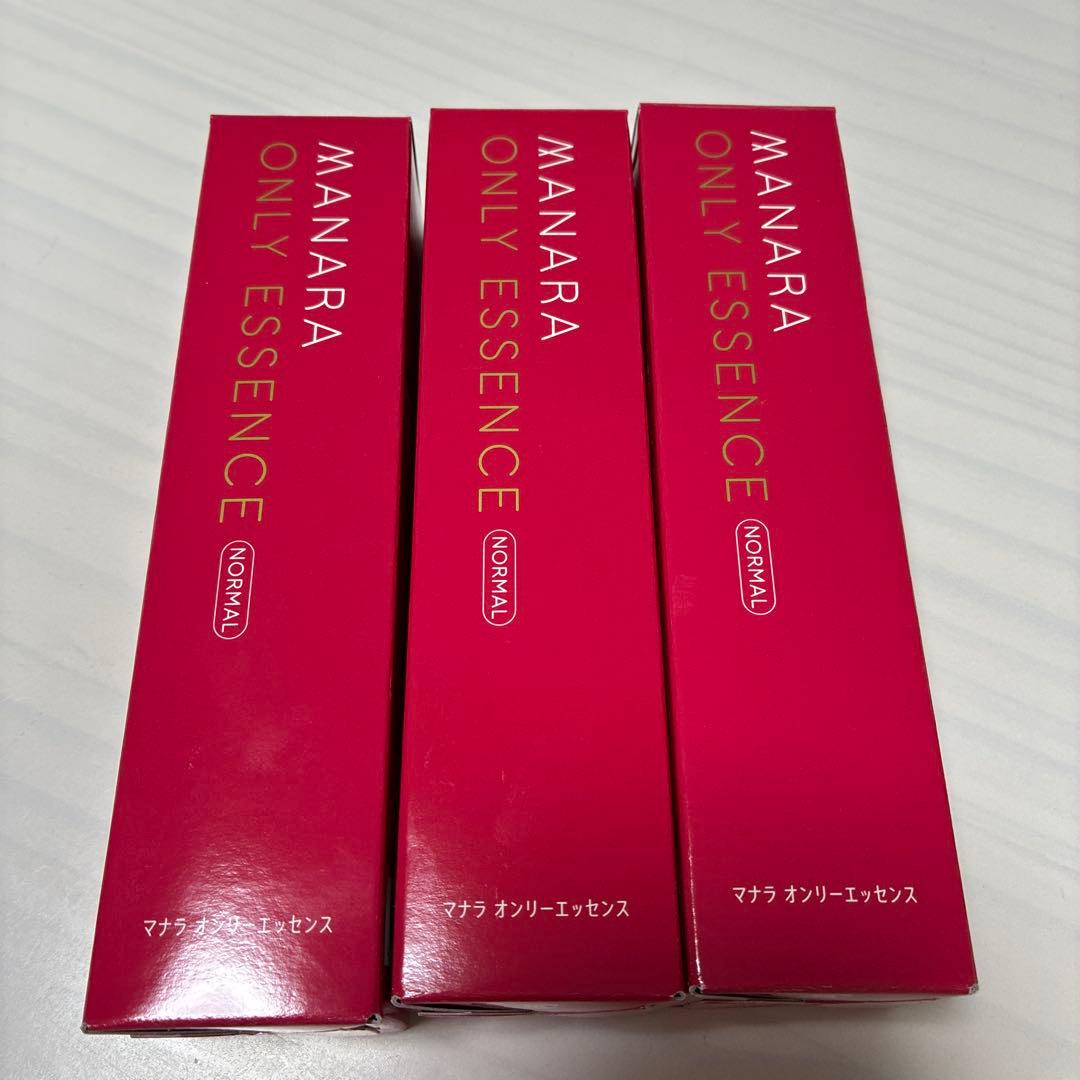 MANARA マナラオンリーエッセンス NORMAL 100ml