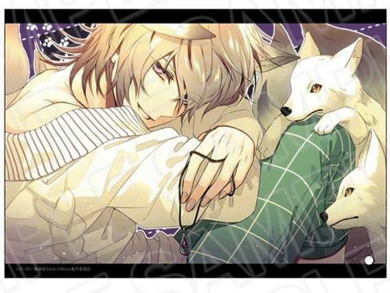 アクリルアート 岡崎契 Collar×Malice カラマリ THEキャラ 映画 - メルカリ