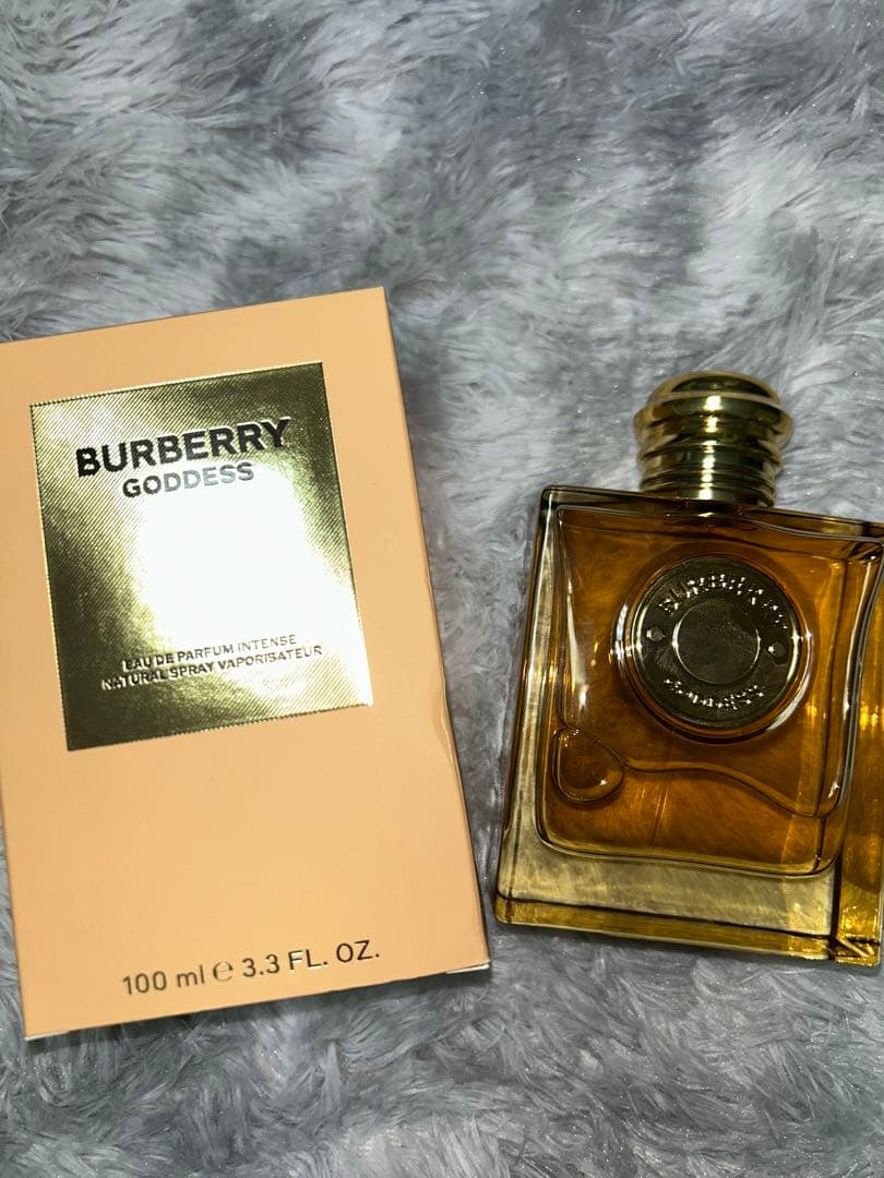 BURBERRY GODDESS オードパルファム インテンス100ml