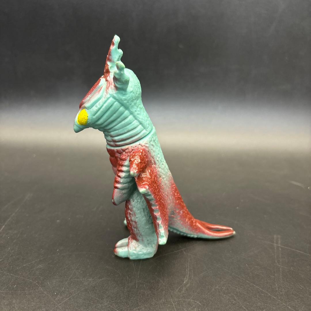 ブルマァク ミニソフビ アリブンタ ウルトラマンエース 当時モノ