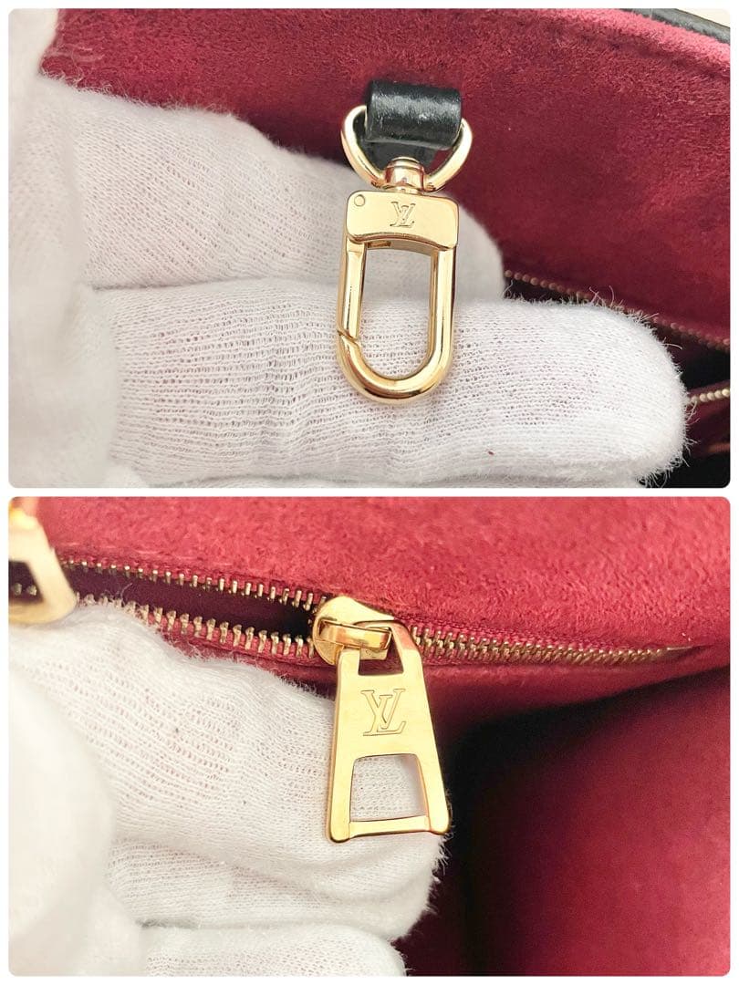 247様RFID 正規品 ルイヴィトン オンザゴーPM アンプラント バイカラー