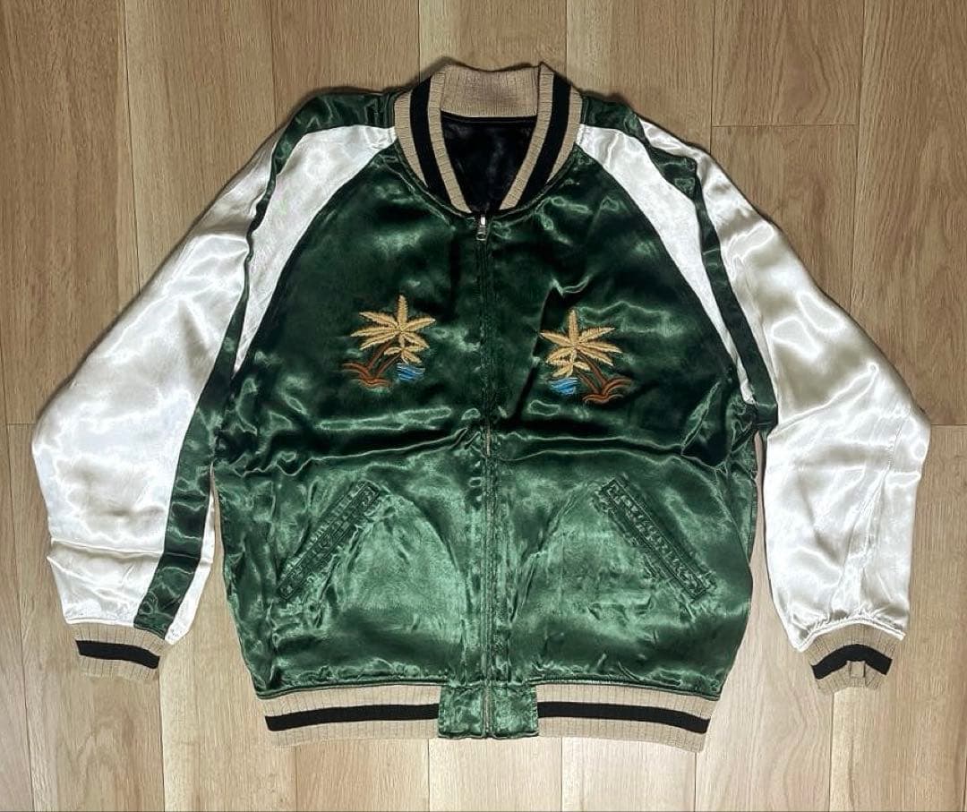 monkey time スーベニアジャケット ユナイテッドアローズ スカジャン