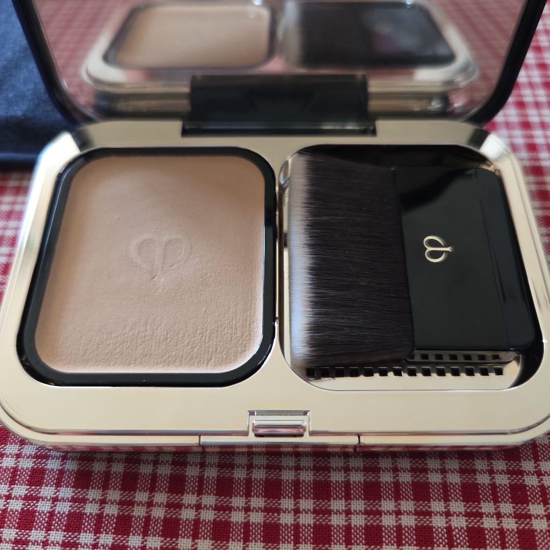 クレ・ド・ポー ボーテ タンプードルエクラⅡ 試してみた】クレ・ド・ポー ボーテ タンプードルエクラⅡ クレ・ド