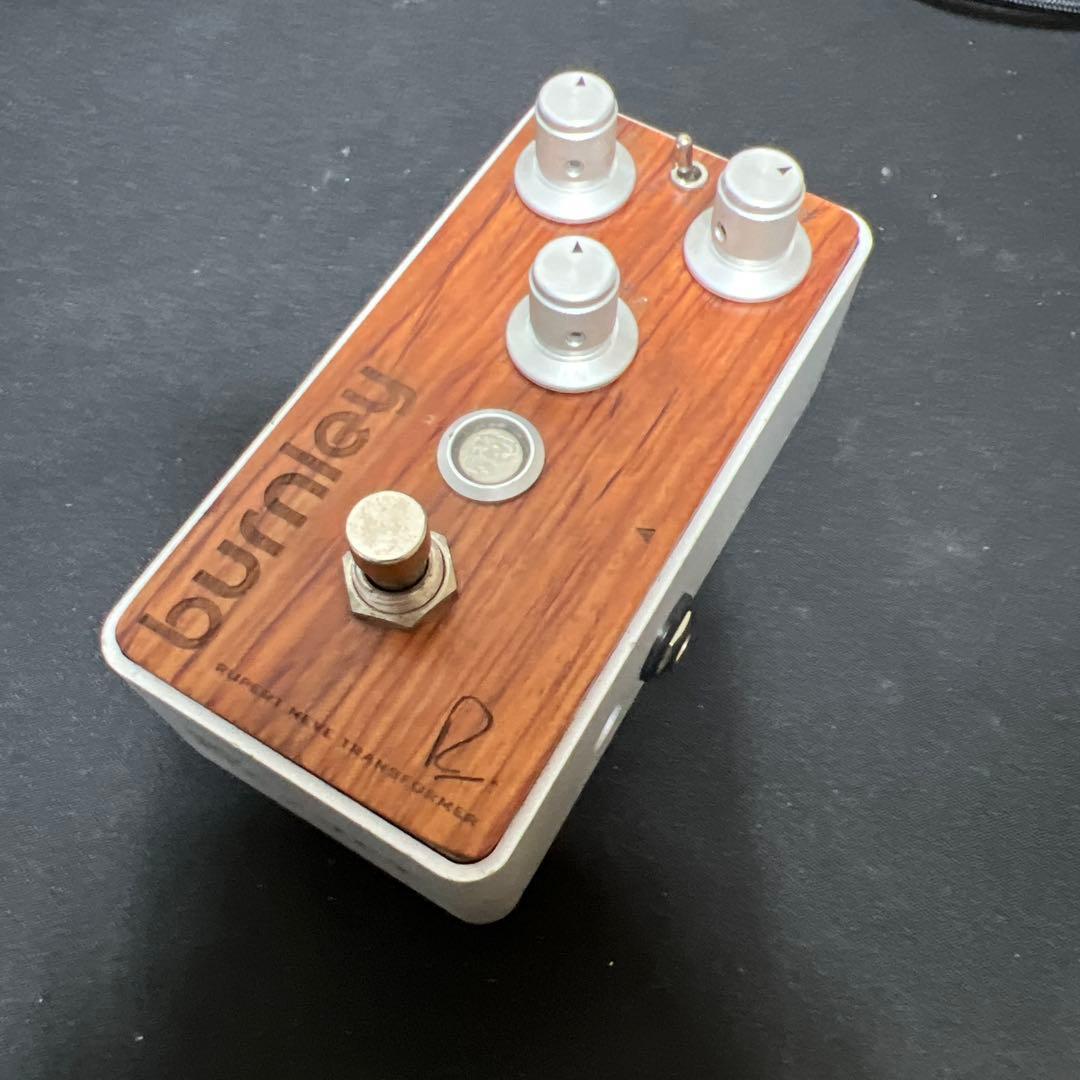 まさしお様Bogner Burnley Bubinga Edition