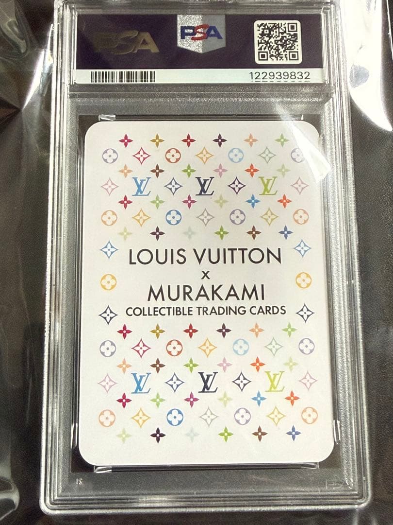 2025LV×MURAKAMI ONION HEAD PSA10 - メルカリ