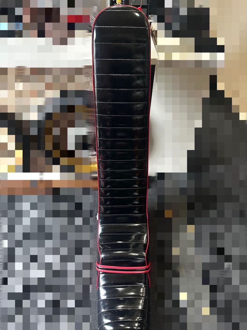 淵*司様 ザリ 三段シート gsx400eザリ #cbx400f #xjr400 # cbr400f #カスタムペイント#マーズ