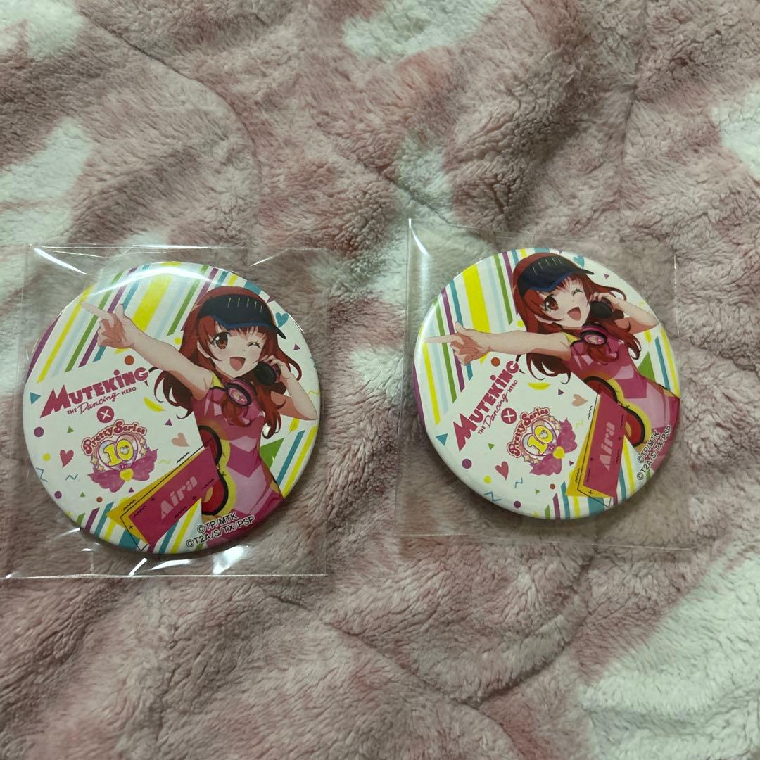 春音あいら 缶バッジ セット 2026年最新】春音あいら 缶バッジの人気アイテム - メルカリ