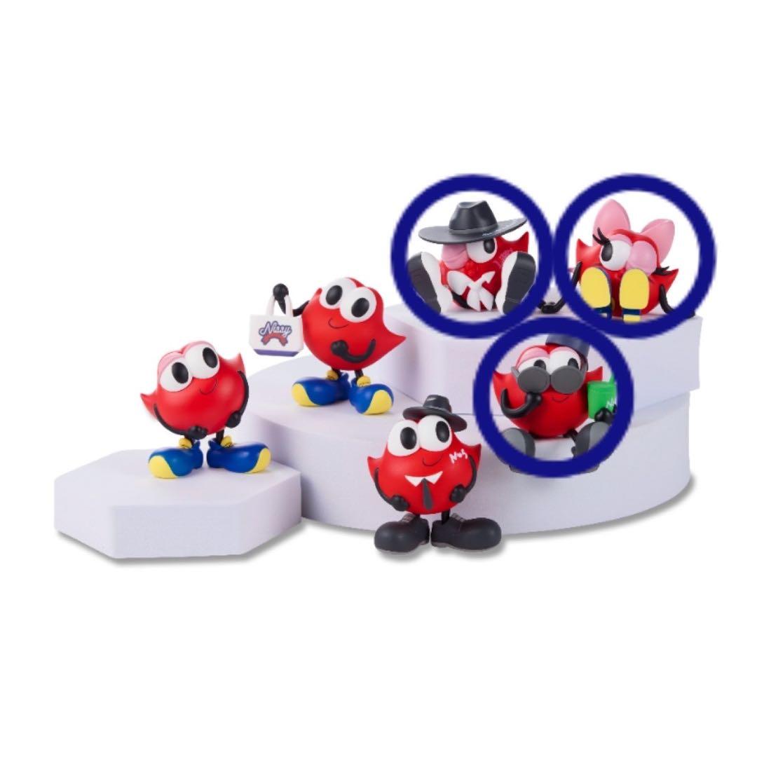 Nissy ジュオラマスコッピーコレクション - メルカリ