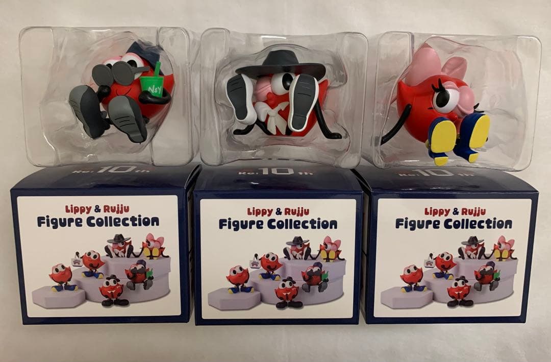 Nissy ジュオラマスコッピーコレクション - メルカリ