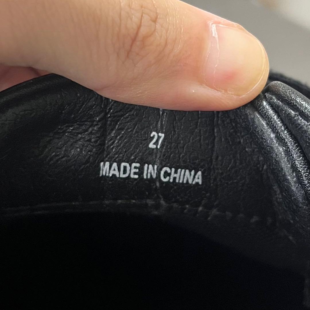 土日限定値下げ FILLIN TOKYO LUCENT スニーカー 27㎝ - メルカリ