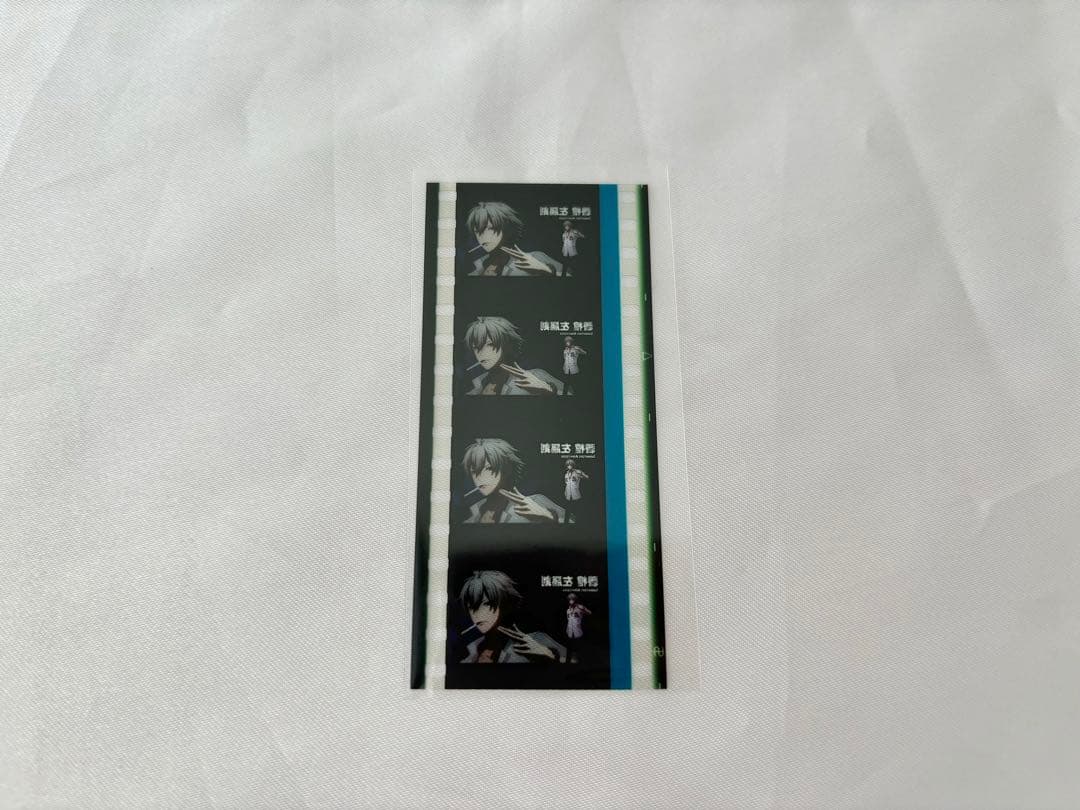 ヒプムビ 特典 コマフィルム 左馬刻 - メルカリ