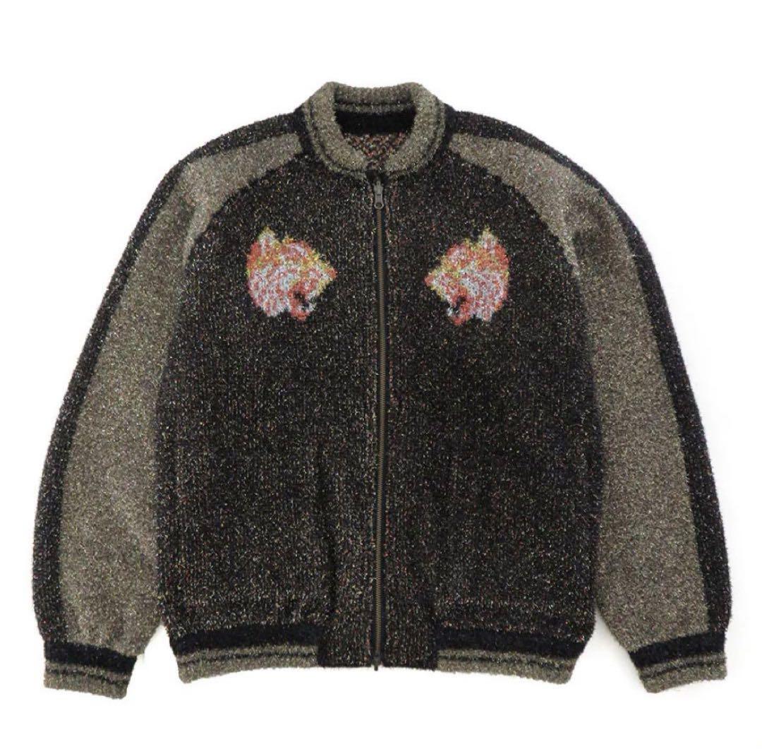 び*束様 Kota Gushiken コウタグシケンLamé Tiger Suk