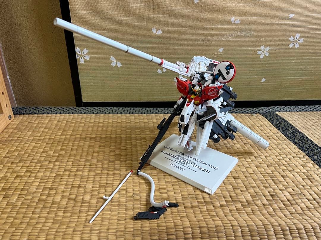 GFF ディープストライカー　中古　現状品　ガンダム　センチネル
