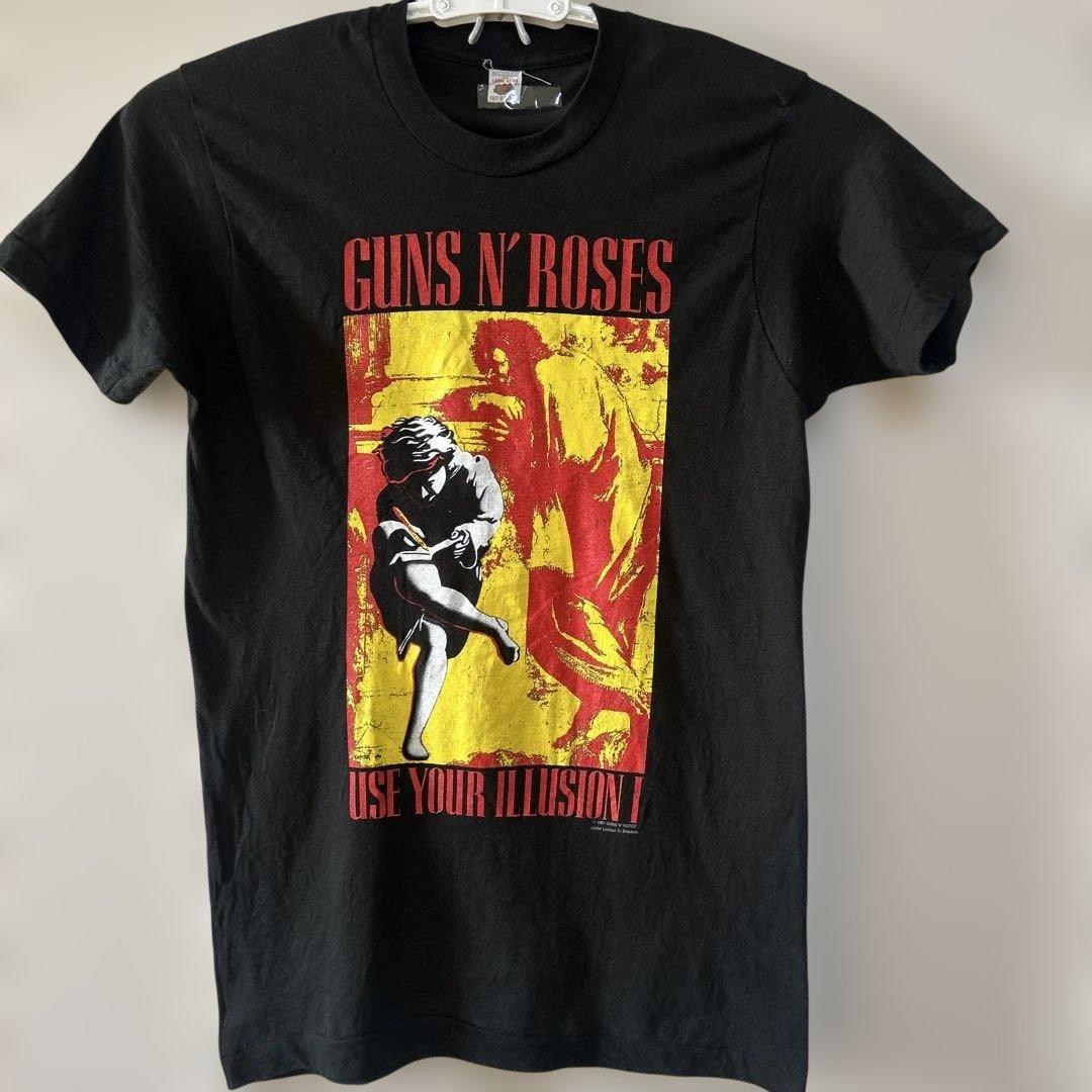 r*9様 GUNS N'ROSES/1991'sヴィンテージTシャツ