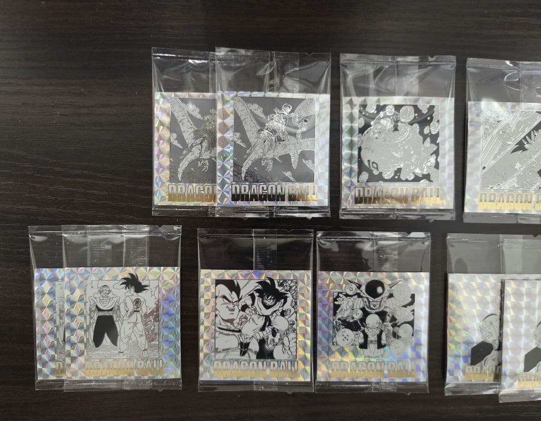 ドラゴンボール ウエハース まとめ売り - メルカリ