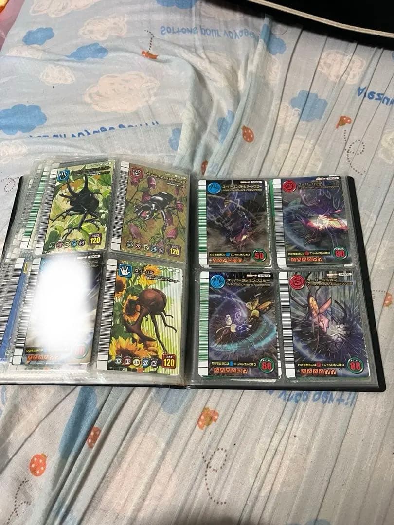 バラ売り可能】ムシキング5周年(1部除く)まとめ - メルカリ