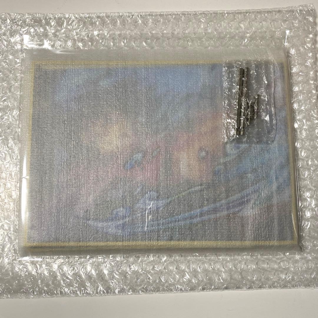 劇場版　鬼滅の刃　第三弾KVくじ A賞 ビッグレイヤードアクリルパネル 冨岡義勇 鬼滅の刃 WEBSHOPくじA賞 ビッグレイヤードアクリルパネル 冨岡義勇