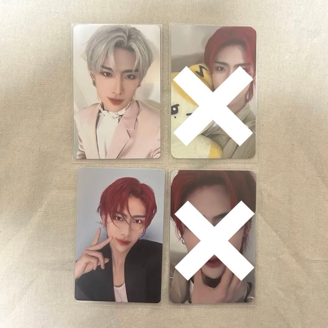 ZEROBASONE リッキー トレカ4枚セット - メルカリ