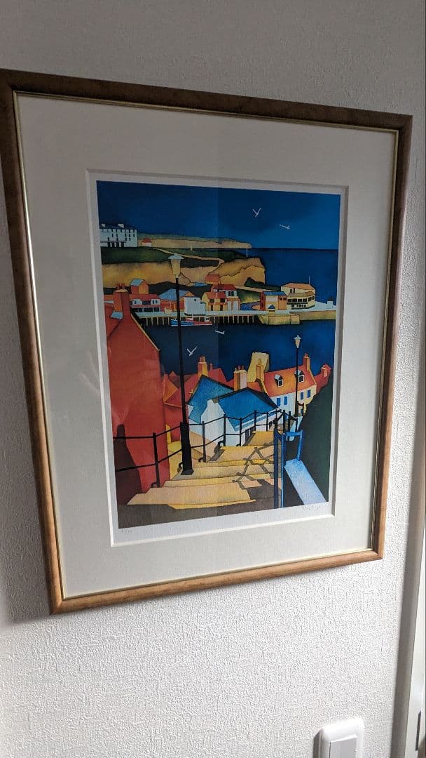 イアンフライアーズ　絵画