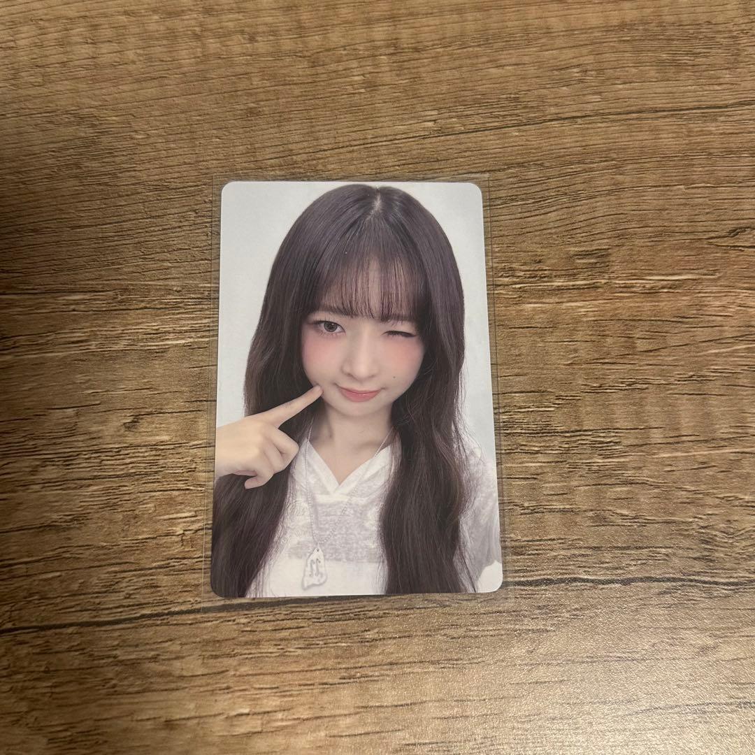 IVE SWITCH オフイベ お渡し会 トレカ レイ オフラインイベント - メルカリ