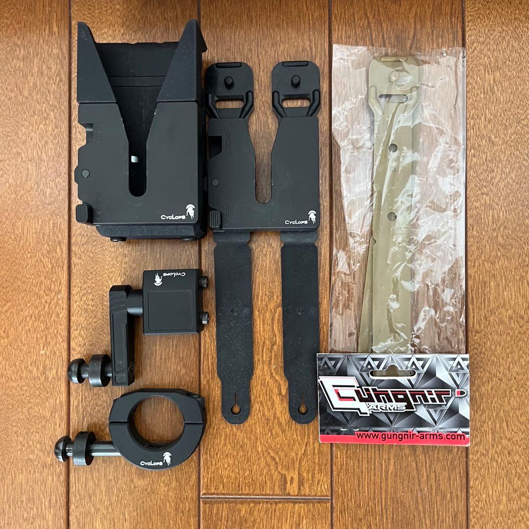 Cyclops マジッククリップ2 サバイバルゲーム