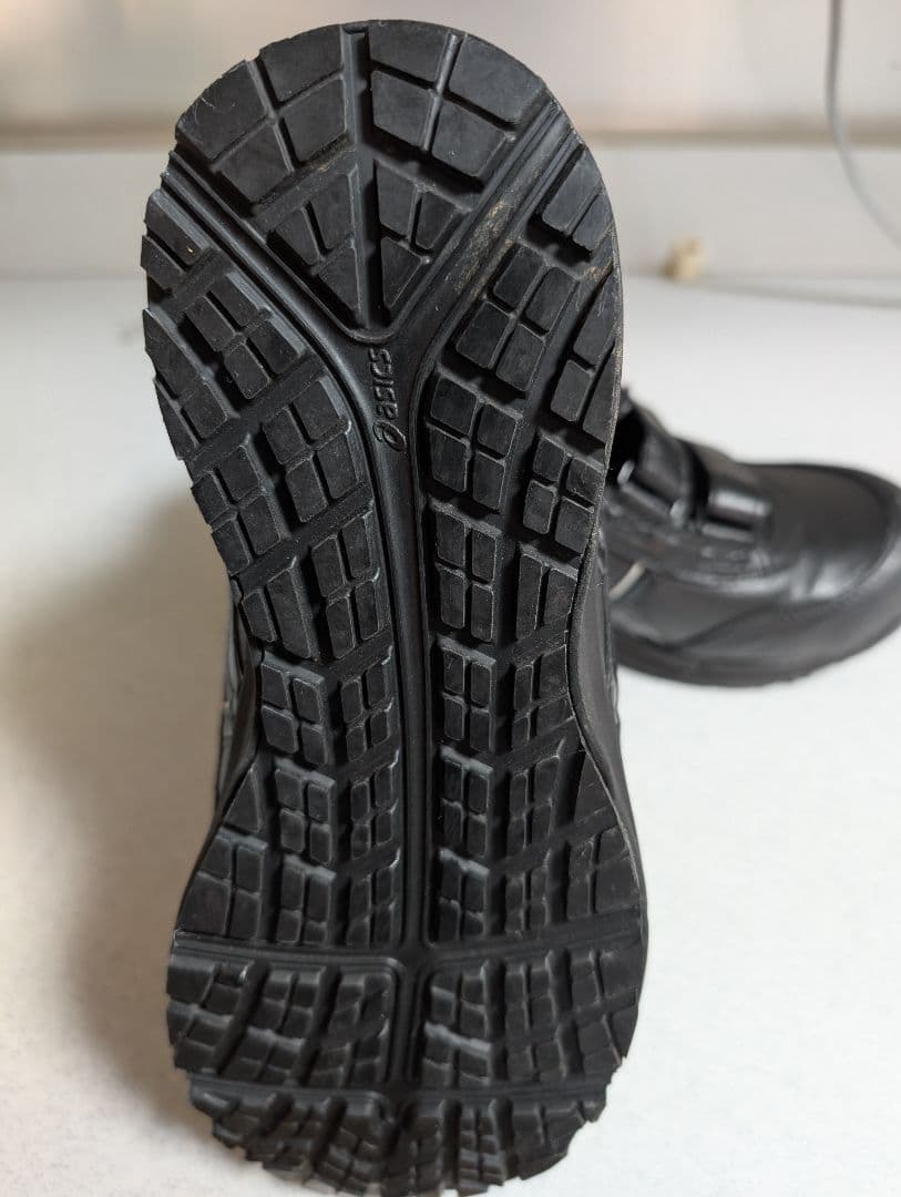 アシックス安全靴 ウィンジョブ ハイカット FCP302