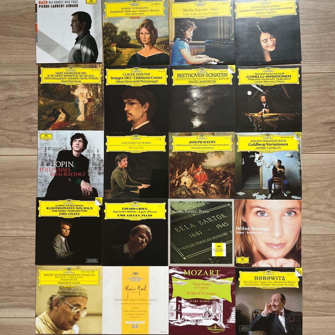 廃盤 111 THE PIANO LEGENDARY RECORDINGS