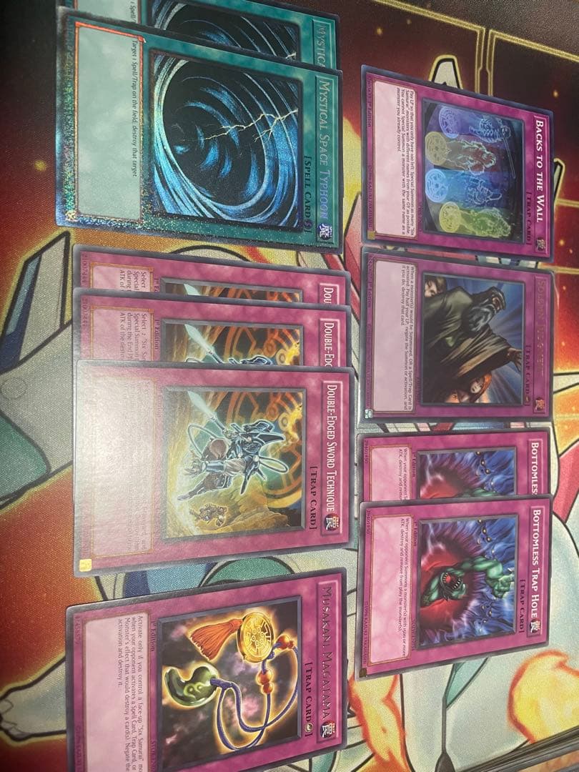 六武衆 海外版 デッキパーツ 英語 - メルカリ