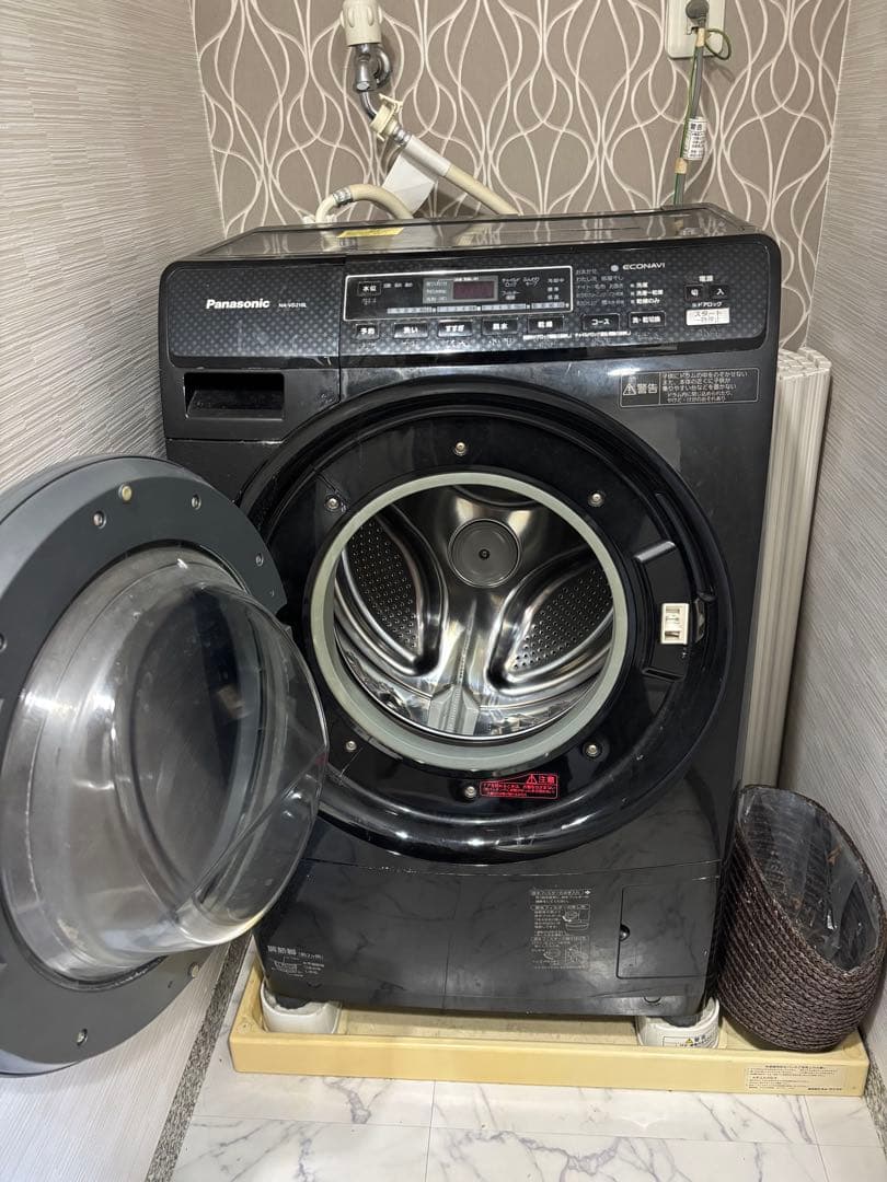 Panasonic NA-VD210L ドラム式洗濯機 本体 Amazon.co.jp: パナソニック プチドラム ドラム式洗濯乾燥機 左開き