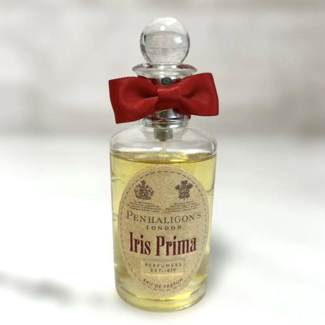 ペンハリガン　アイリスプリマ　オードパルファム　香水 50ml