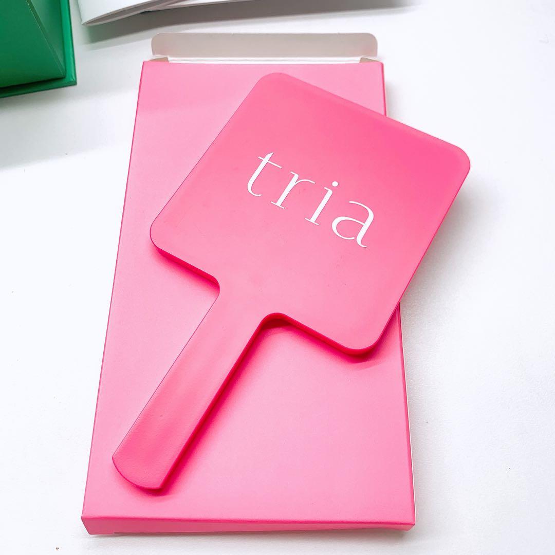 《ほぼ未使用⭐️付属品完備》 トリア パーソナルレーザー 4X Tria 脱毛器