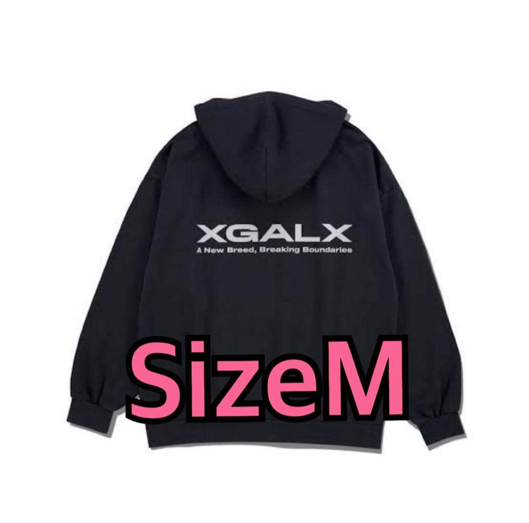 XG XGALX Pigment Dyed Pullover Hoodie M②